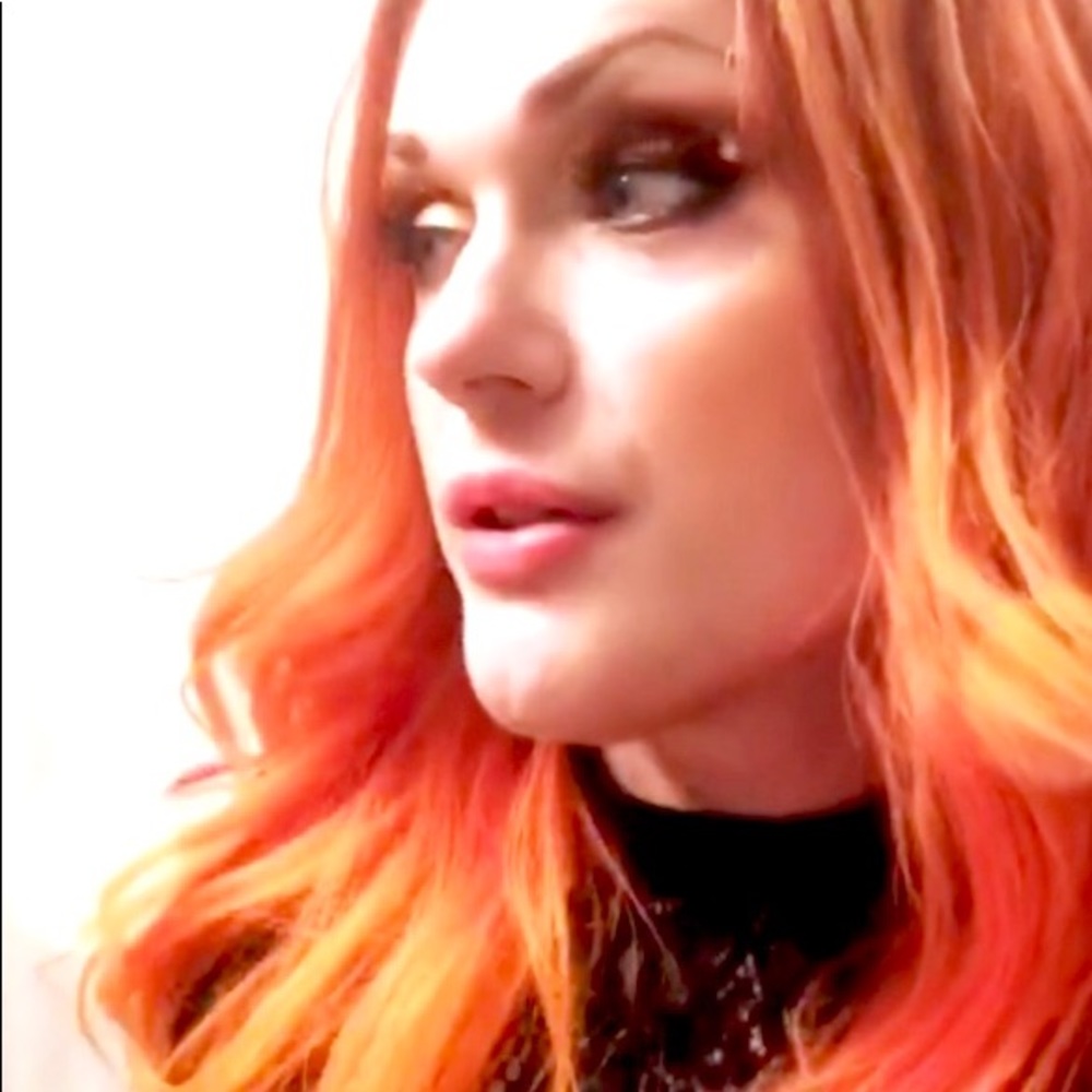 Meet your Posher, Kristi